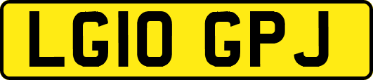 LG10GPJ