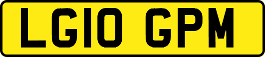 LG10GPM