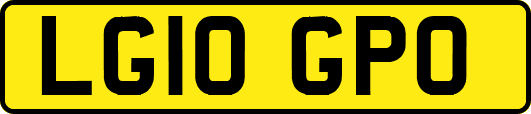 LG10GPO