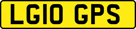 LG10GPS