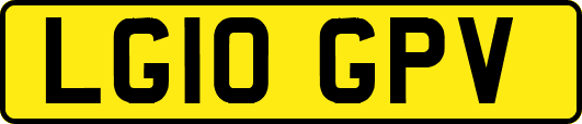LG10GPV