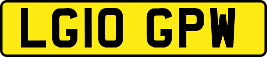 LG10GPW