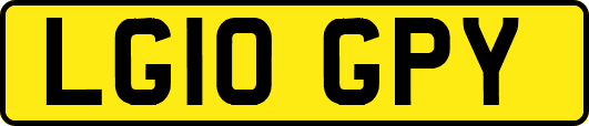 LG10GPY
