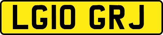 LG10GRJ