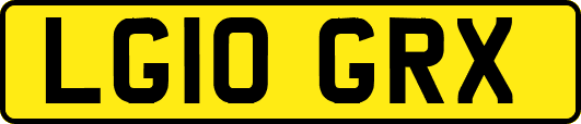 LG10GRX