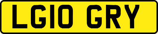 LG10GRY