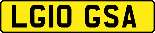LG10GSA