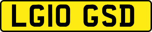 LG10GSD