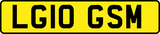 LG10GSM