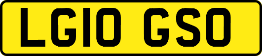 LG10GSO