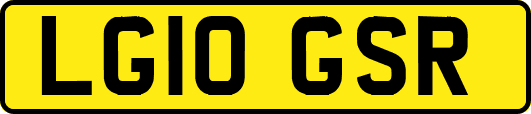 LG10GSR