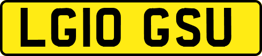 LG10GSU