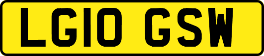 LG10GSW