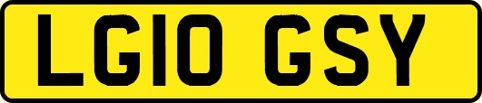 LG10GSY