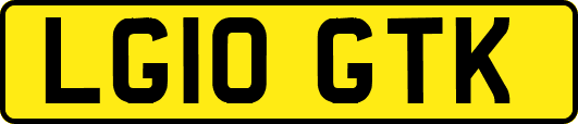 LG10GTK