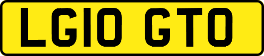 LG10GTO
