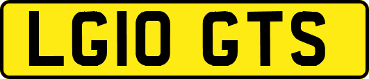 LG10GTS