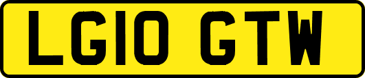 LG10GTW