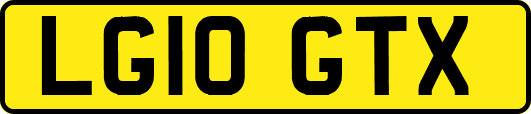 LG10GTX