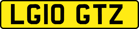 LG10GTZ