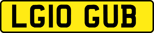 LG10GUB