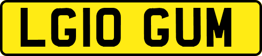 LG10GUM