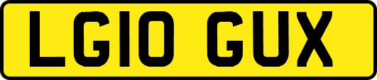LG10GUX