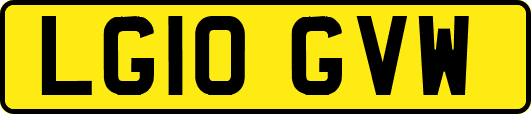 LG10GVW