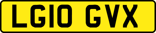 LG10GVX