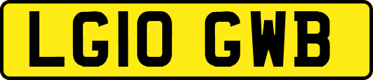 LG10GWB