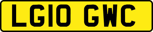 LG10GWC