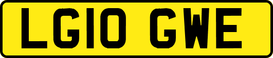 LG10GWE