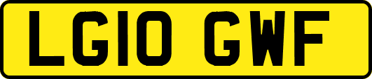 LG10GWF