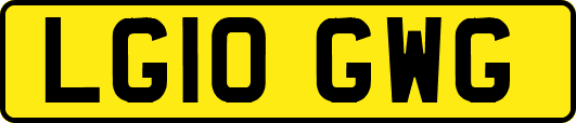 LG10GWG