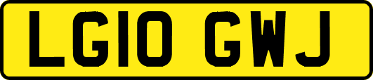 LG10GWJ