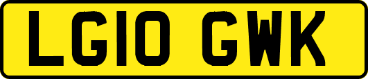 LG10GWK