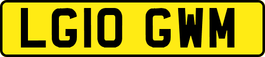 LG10GWM