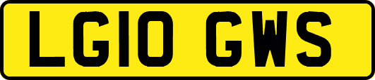 LG10GWS