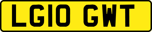LG10GWT
