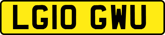 LG10GWU