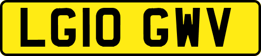LG10GWV