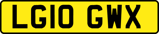 LG10GWX