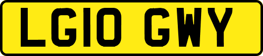 LG10GWY