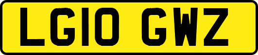LG10GWZ