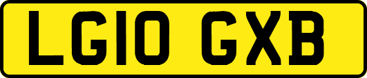 LG10GXB