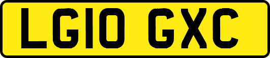 LG10GXC