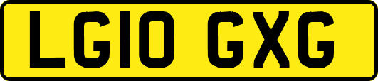 LG10GXG