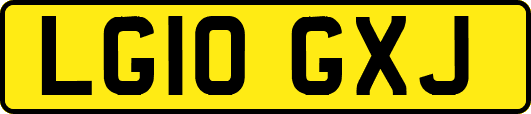 LG10GXJ