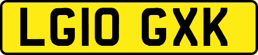 LG10GXK