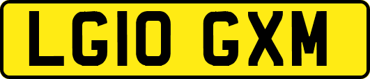 LG10GXM